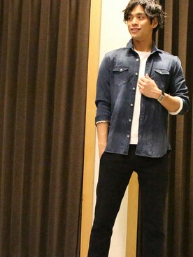 NAKANOさんのコーディネート