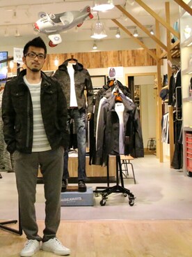 NAKANOさんのコーディネート