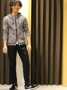 NAKANOさんのコーディネート