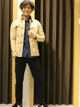 NAKANOさんのコーディネート