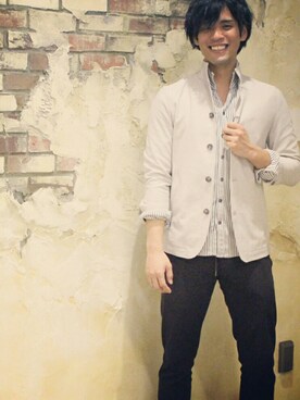 NAKANOさんのコーディネート