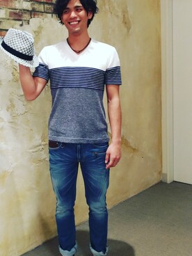 NAKANOさんのコーディネート