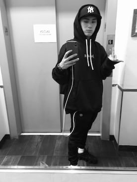 Hayato Kuroda さんのコーディネート