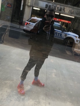 Hayato Kuroda さんのコーディネート