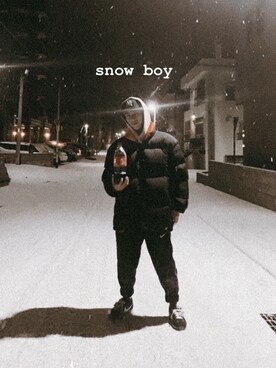 Hayato Kuroda さんのコーディネート