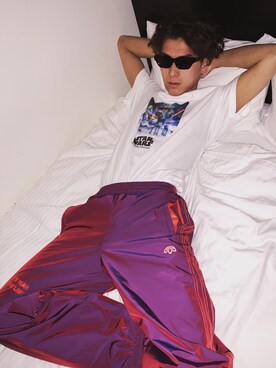 Hayato Kuroda さんのコーディネート