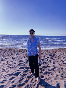 Hayato Kuroda さんのコーディネート