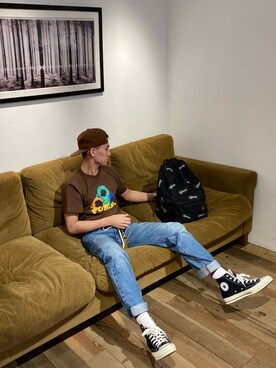 Hayato Kuroda さんのコーディネート