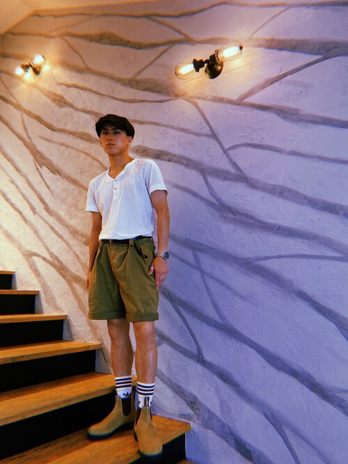 Hayato Kuroda さんのコーディネート
