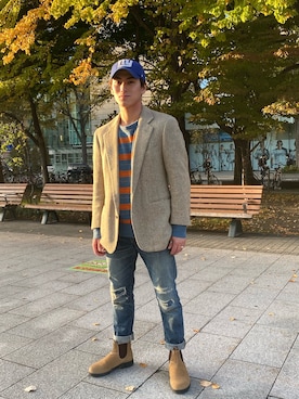 Hayato Kuroda さんのコーディネート