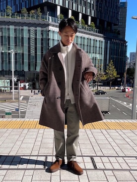 Haruki Gotoさんのコーディネート