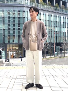 Haruki Gotoさんのコーディネート