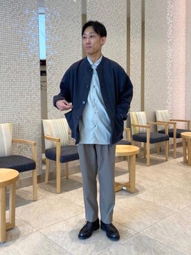 Haruki Gotoさんのコーディネート