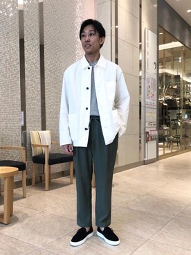 Haruki Gotoさんのコーディネート