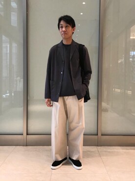 Haruki Gotoさんのコーディネート