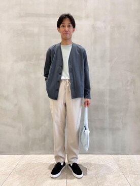 Haruki Gotoさんのコーディネート