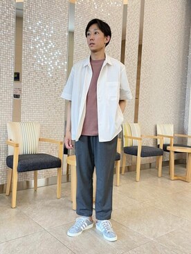 Haruki Gotoさんのコーディネート