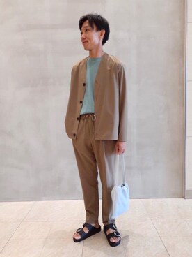 Haruki Gotoさんのコーディネート