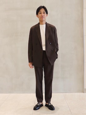 Haruki Gotoさんのコーディネート