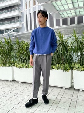 Haruki Gotoさんのコーディネート