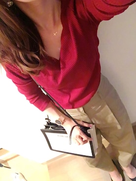 もももさんのコーディネート