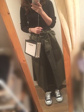 もももさんのコーディネート