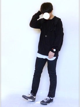 Masaさん（メンズ・168cm）の秋コーディネート