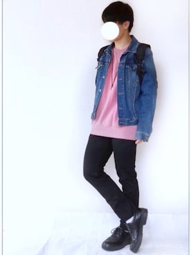 Masaさん（メンズ・168cm）の秋コーディネート