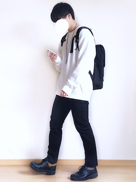 Masaさん（メンズ・168cm）の秋コーディネート