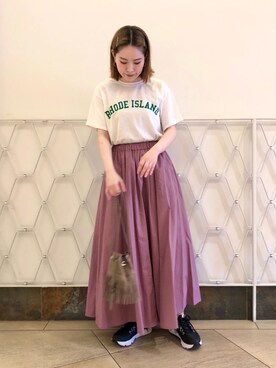 natsukiさんのコーディネート