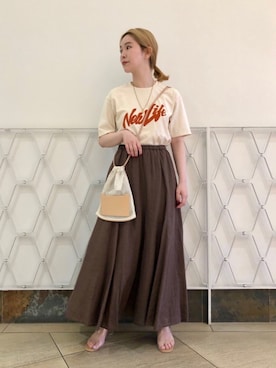 natsukiさんのコーディネート