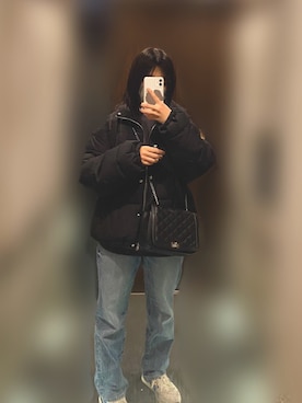 「2021年」｜pû?さん（レディース・154cm）の冬コーディネート