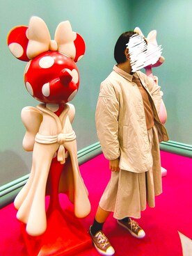 Nemさんのコーディネート