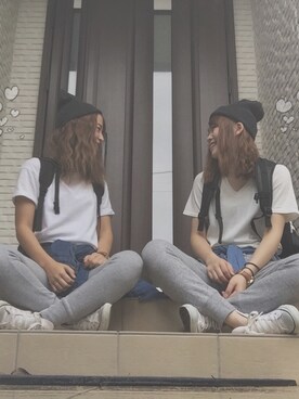 しほさんのコーディネート