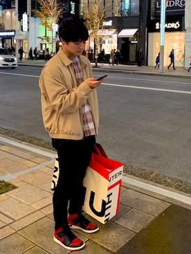 たくやさんのコーディネート