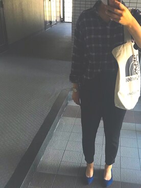 Ainaさん（レディース・162cm）の春コーディネート