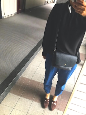 Ainaさん（レディース・162cm）の夏コーディネート