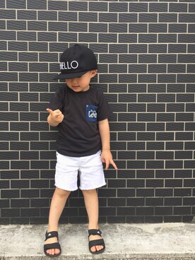 JIN.Mさんのコーディネート