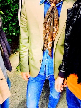 j!n_hatase_さんのコーディネート