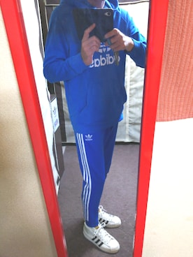 ポッピーさん(メンズ・181cm)の秋コーディネート