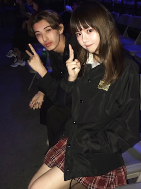 Mswarrior_rさんのコーディネート