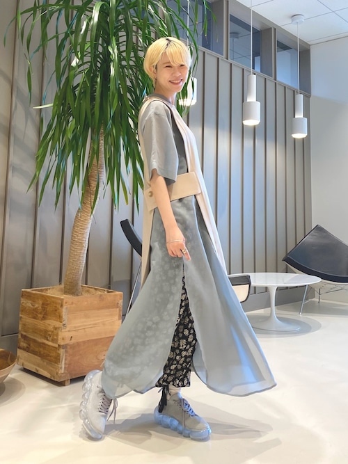 HALHIさんのコーディネート