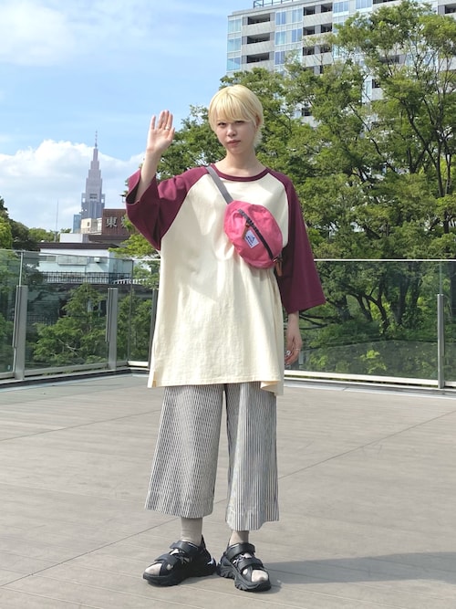 HALHIさんのコーディネート