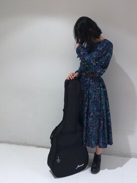 花さんのコーディネート