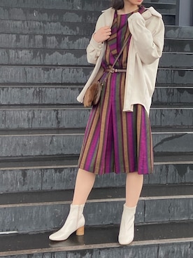 花さんのコーディネート