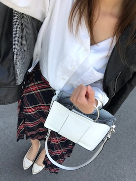 bubuさん（レディース・163cm）の春コーディネート