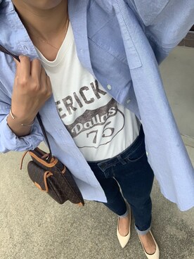 bubuさん（レディース・163cm）の秋コーディネート