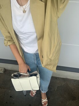 bubuさん（レディース・163cm）の夏コーディネート