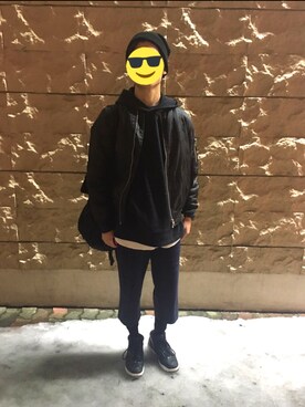 さとーはるきさんのコーディネート