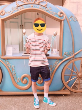 さとーはるきさんのコーディネート